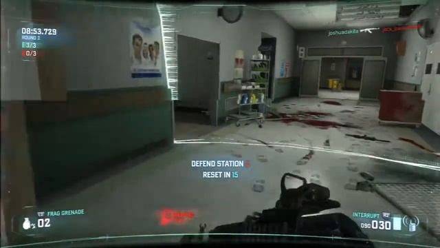 SvM: Blacklist Mode [Video 7] смотреть онлайн