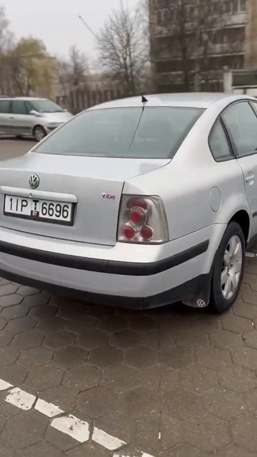 Продажа авто VW Passat B5 TDI 4300$ смотреть онлайн