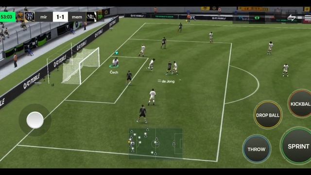 AFTER UPDATE MAX CECH REVIEW 🔥🥵☠️ || TOTALLY WALL GOALKEEPER IN EA FC MOBILE 24 смотреть онлайн