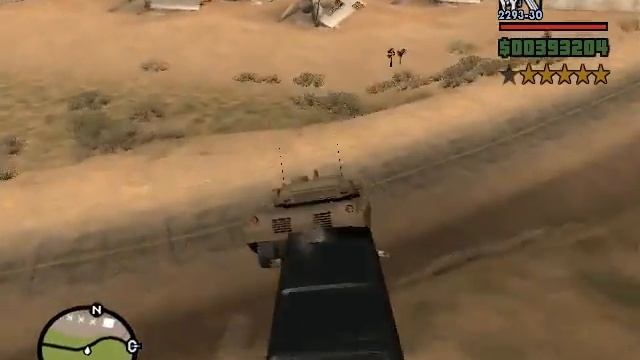 How To Tank Jack Like A Freakin' Expert - Area 69, Fail-safe FBI Evasion. Untouched, 4 Minutes.