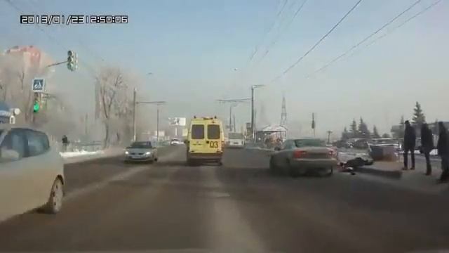 Worlds Fastest Ambulance