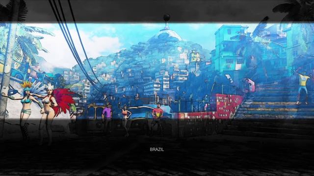 STREET FIGHTER V - Ryu Story смотреть онлайн