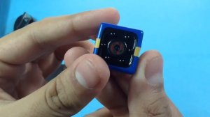 FX-01 MINI CAMERA | SPY CAMERA | Huzaifa's journey