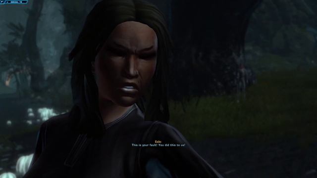 Let's Replay SWTOR: Sith Inquisitor Part 92 [Disavowed] смотреть онлайн