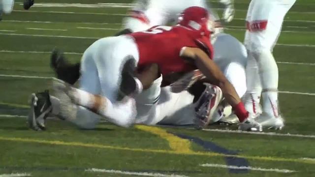 Alex Padilla Cherry Creek At Regis Jesuit 09-02-16