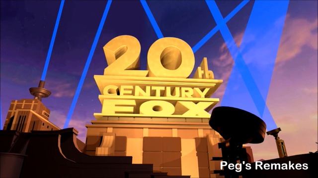 20th Century Fox 2009 Blender Remake (2018 UPDATED) смотреть онлайн