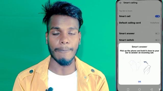 How To Smart Call setting On Vivo Y12g || Vivo Y12g Smart Call कैसे करे смотреть онлайн