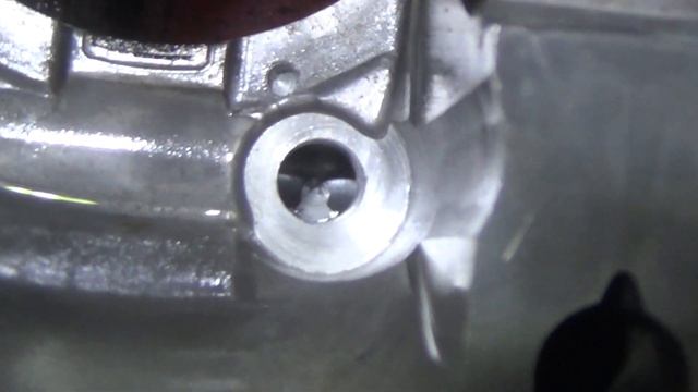 G4KD сборка на оригинальных маслофорсунках