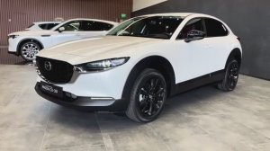 Mazda CX-30 2024 - Интерьер и Экстерьер