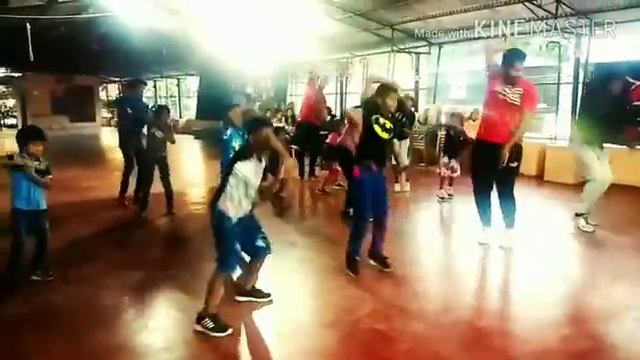 G dance company l krump dance style l learning l смотреть онлайн