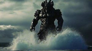 Wrath of the Gods - Heavy Metal Music _ Atmospheric AI Short Cinematic Video