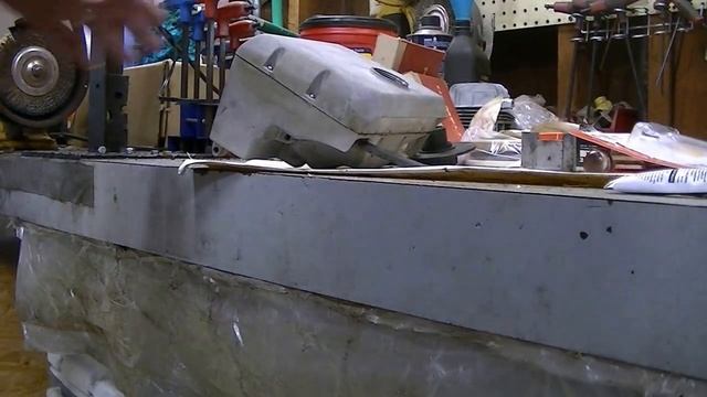 Preparing a Chainsaw Fuel Tank for Paint смотреть онлайн