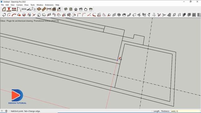 "Mastering SketchUp with Dibac: The Ultimate User Manual Plugin Dibac Tutorial" смотреть онлайн