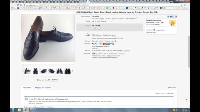 Last ebay video from 2017 (OLD) - Horizon Picks смотреть онлайн