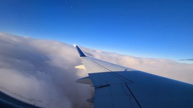 [TAKEOFF AND LANDING] Delta ERJ-175 - Afternoon Flight from Detroit Metro to Newark смотреть онлайн