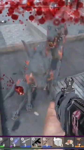 😊7 Days to Die 🔥Дробовик и собаки😊#7daystodie #7daystodiealpha21 #survivalgame смотреть онлайн