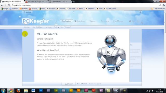 Giveaway! PCKeeper License (ENDED) смотреть онлайн