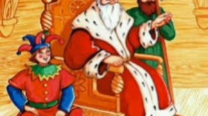 Что  сильнее всего на земле.(малышам).Чувашская сказка, народов России.