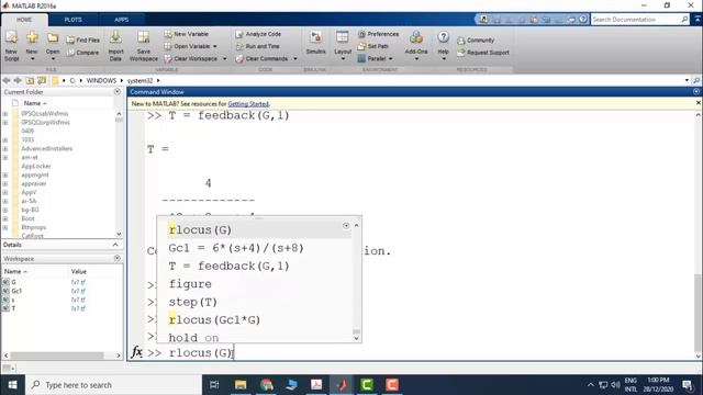 LCS 37b - Verification of designed lead compensators with MATLAB смотреть онлайн