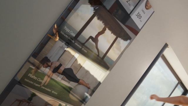 MICRO LED: The future of screens | Samsung смотреть онлайн