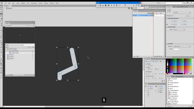 Smart Magnet Rigging for Flash and Animate - SMR Fundamentals смотреть онлайн
