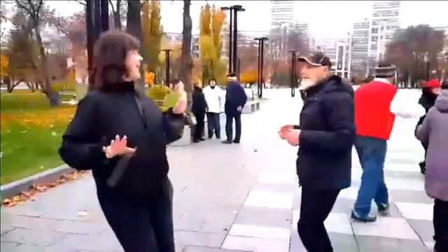 НЕДОЛЮБИЛА Я В ТОТ КОРОТКИЙ ВЕЧЕР!!!30 10 2022 ХАРЬКОВ