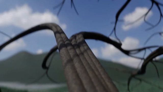 Blender Render #44 - Tree growth (November 2020) смотреть онлайн