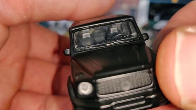 A Diecast Musthave, The Xcartoys Camera Car Mercedes Benz G63 #diecastEurope