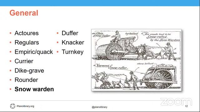 Genealogy Terminology Workshop - 8/16/2021
