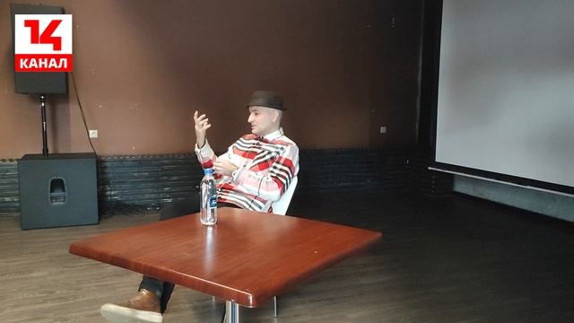 Антон Мазуров - лекция про кино смотреть онлайн