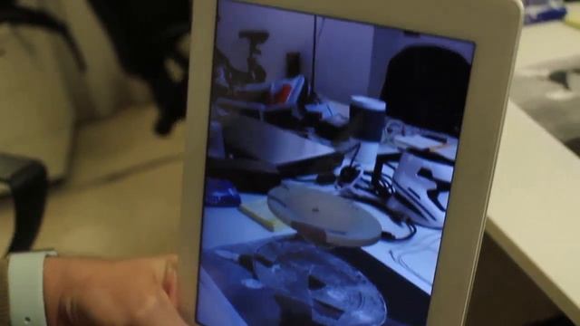 2016 - Augmented Reality Prototype for iOS with Vuforia SDK смотреть онлайн