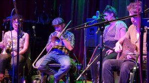 «Got A Man In The Bama Mines» - Tuba Skinny (Erika Lewis-vocals)