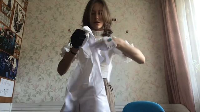 Распаковка косплея ФУРИНЫ от АЛИЭКСПРЕССА смотреть онлайн
