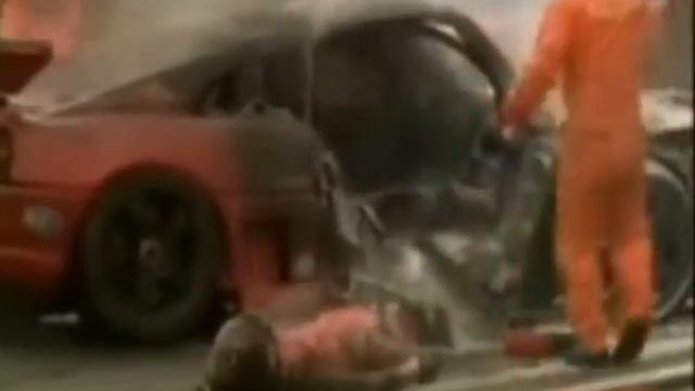 huge crash!! must see!! смотреть онлайн