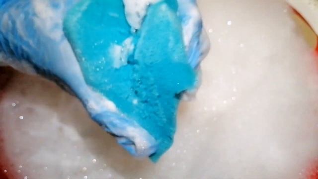 Asmr 🧽 Sponge Squeezing W Marseillais Shower Gel And Bi Asept