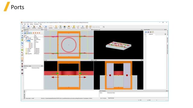 Intro and Common Settings in Monitors in Ansys Lumerical FDTD — Lesson 1, Part 1 смотреть онлайн