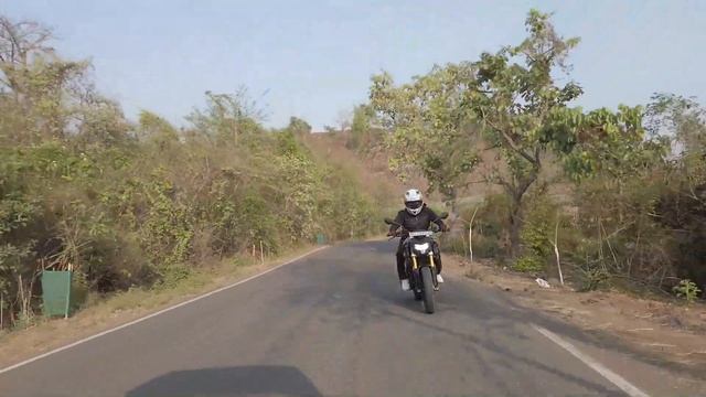 BMW G310R | BS6 | Panvel Gadeshwar Dam Ride | 2022