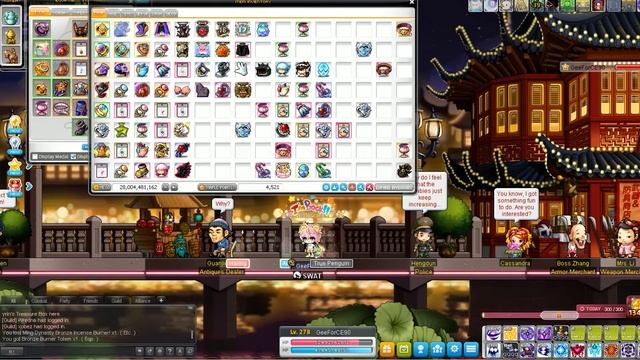 Yu Garden Totems Guide in 1 min | MapleStorySea смотреть онлайн