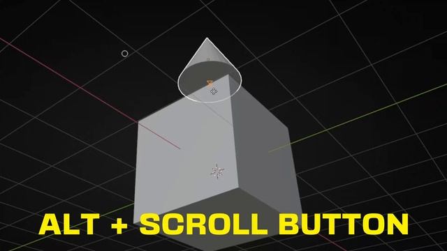 Fastest Way to SNAP Objects in Blender смотреть онлайн