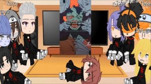 Реакция Акацуки на Тоби 2 часть