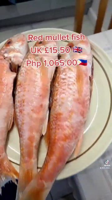 Shocking Price Of This FISH! #shorts #foryou #fyp #viral #food