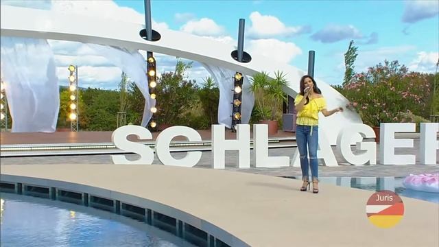 Diana Sorbello - Ich fange nie mehr was an einem Sonntag an (ZDF-Fernsehgarten 23.08.2020) смотреть онлайн