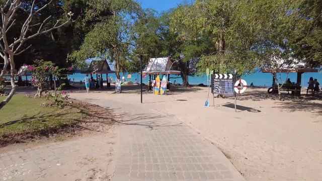 4K Thailand 2024 Sai Kaew Beach смотреть онлайн