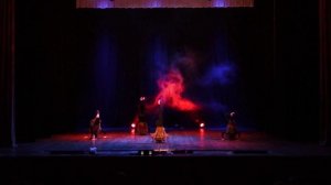 . Дикари Пластический этюд