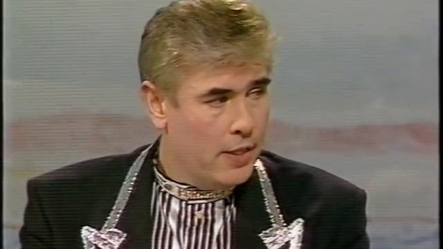 British Wrestling Masked Kendo Nagasaki Interview (1992) смотреть онлайн