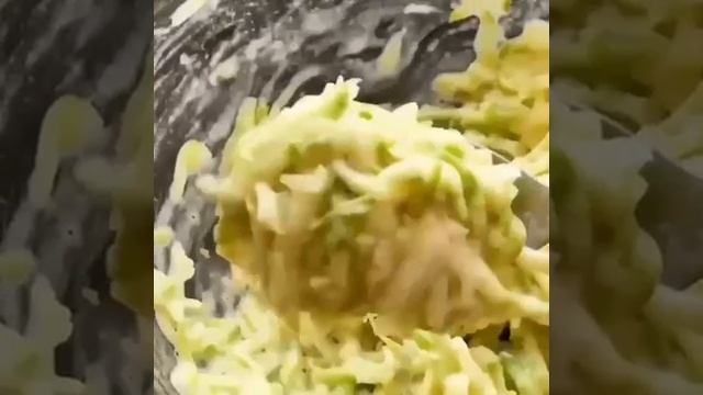 🍴 Полезные оладушки из цуккини. смотреть онлайн