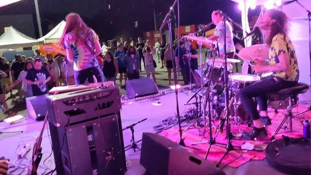 Zip-Tie Handcuffs Live 8/7/21 смотреть онлайн