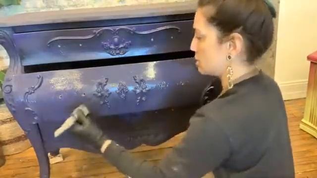 REPLAY - FB LIVE CECE RESTYLED- The Purple Cheetah Chest смотреть онлайн