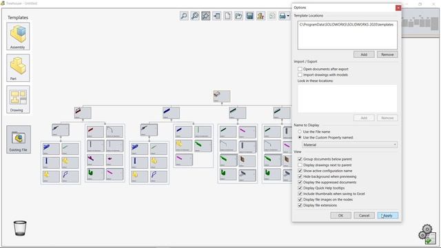 SOLIDWORKS Treehouse смотреть онлайн