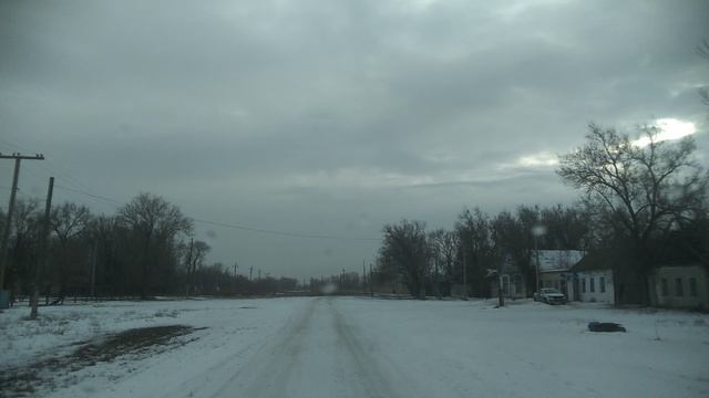 Село Семено-Полтавка, Ершовский район.